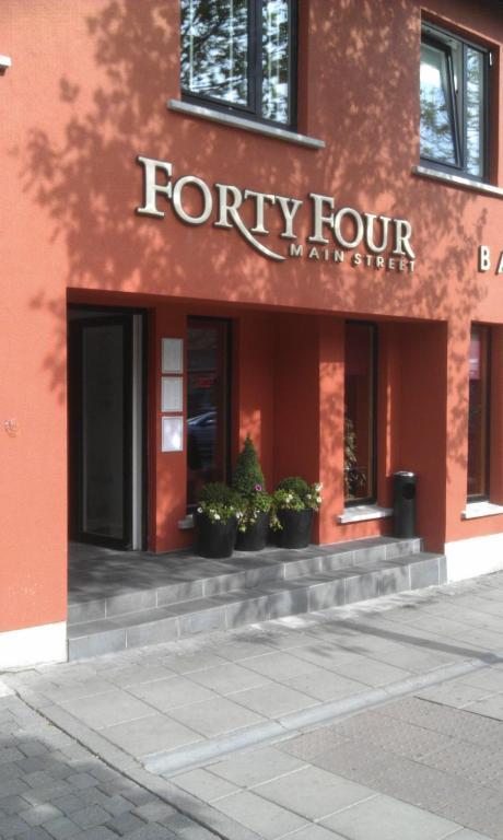 Forty Four Main Street ซอร์ดส์ ภายนอก รูปภาพ